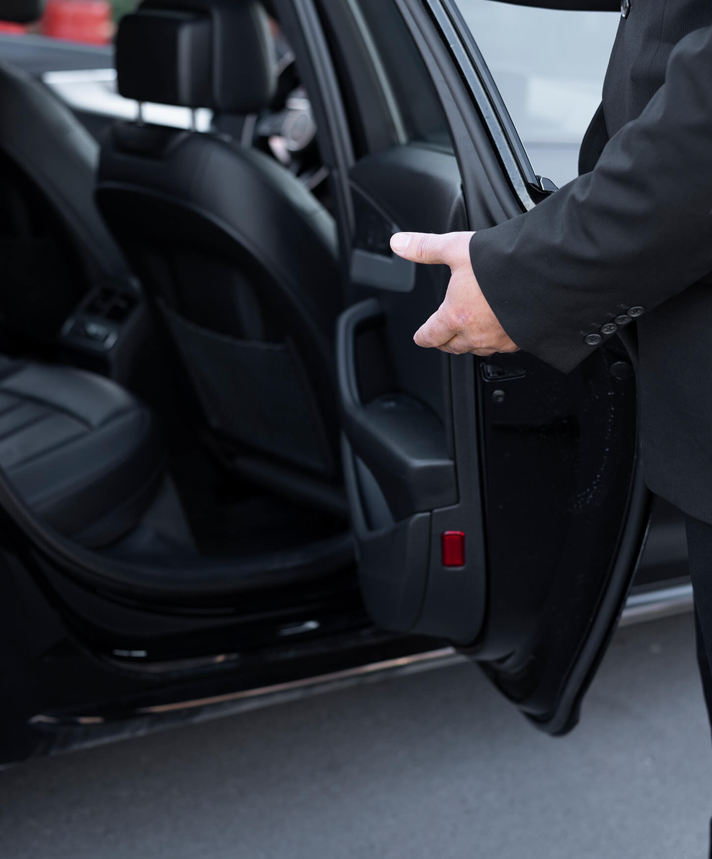 Premium Taxi Transfers in Santorini