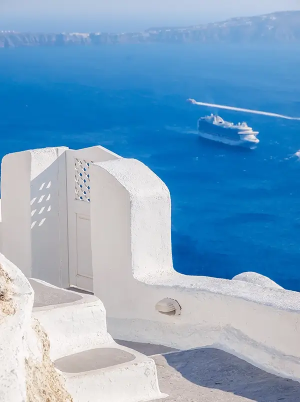 Santorini Taxi Transfers Premium Services